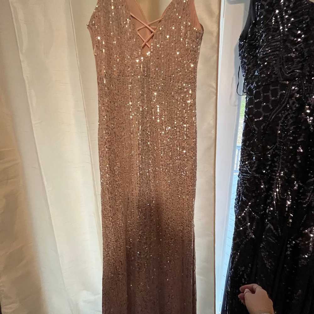 prom dress - image 2