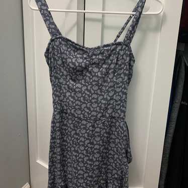 Hollister wrap dress - Gem