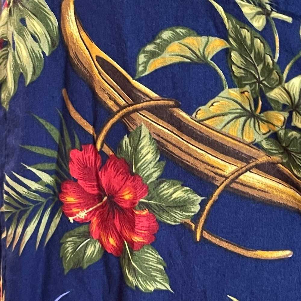 Beautiful Hilo Hattie The Hawaiian Orginal Maxi D… - image 10