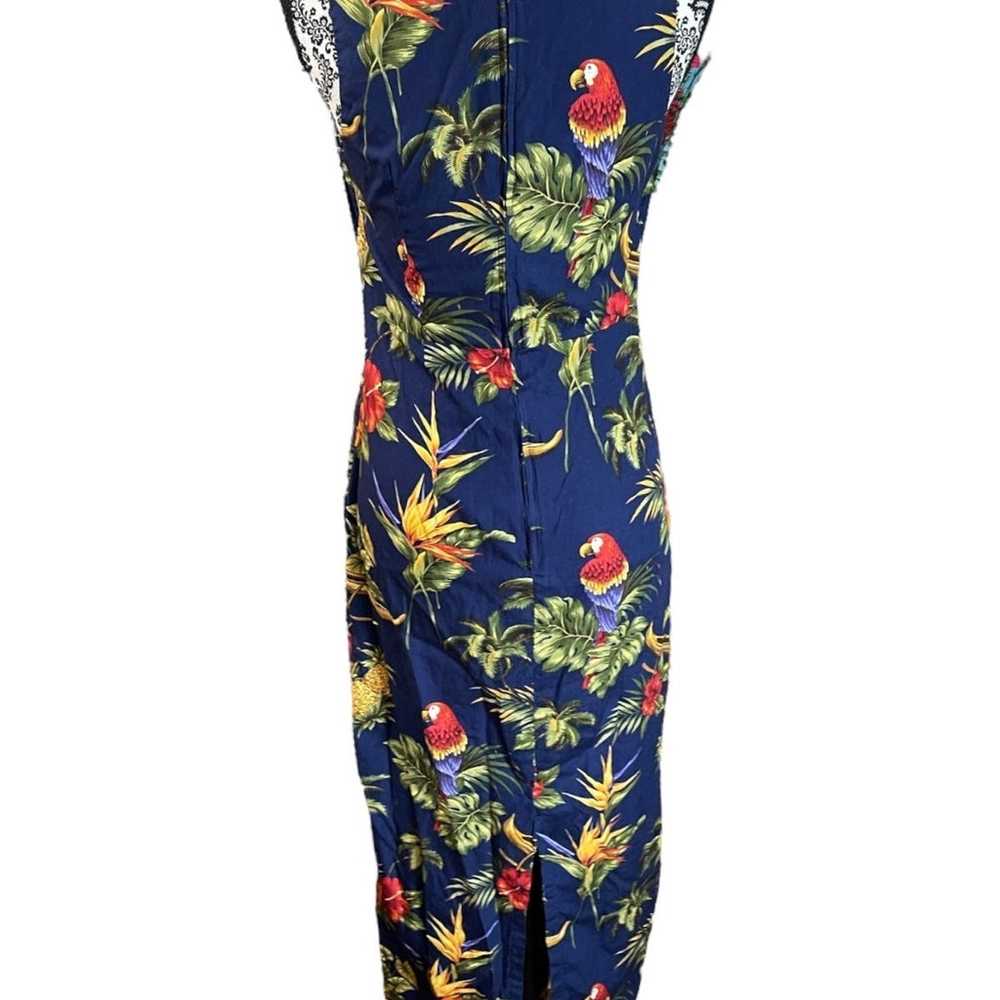 Beautiful Hilo Hattie The Hawaiian Orginal Maxi D… - image 2