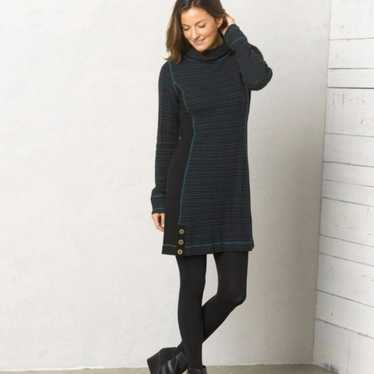 Prana Kelland wool knit dress - image 1