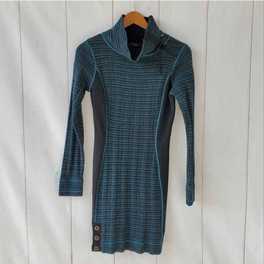 Prana Kelland wool knit dress - image 2