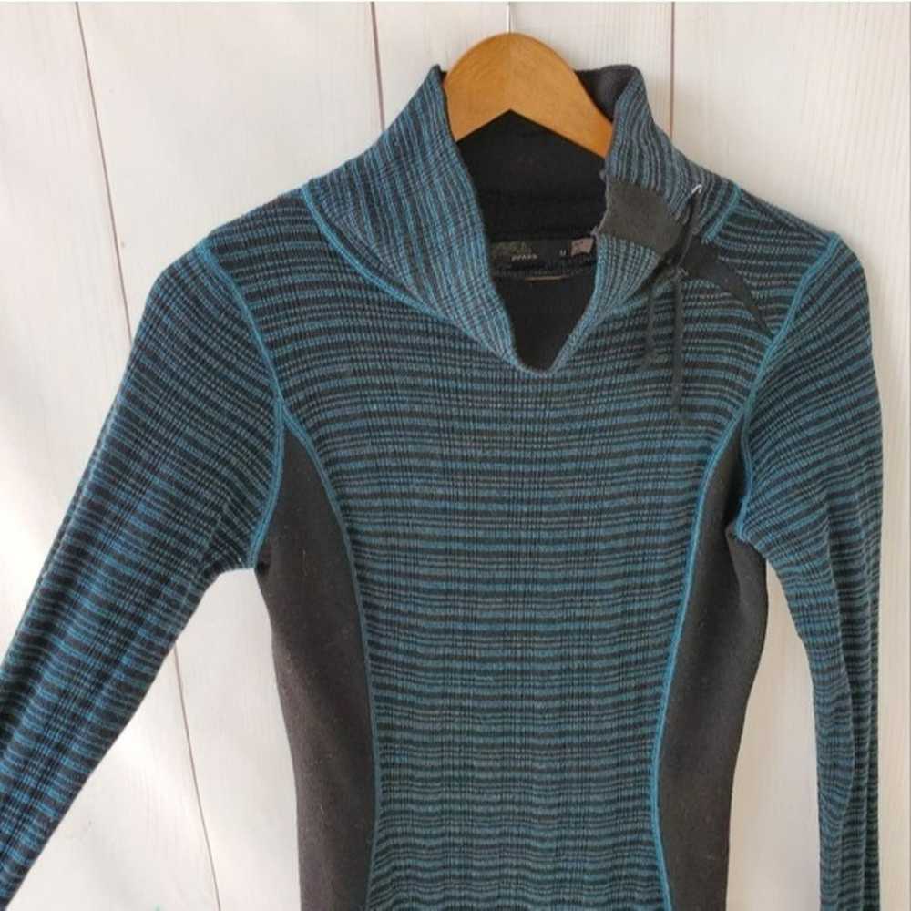 Prana Kelland wool knit dress - image 3