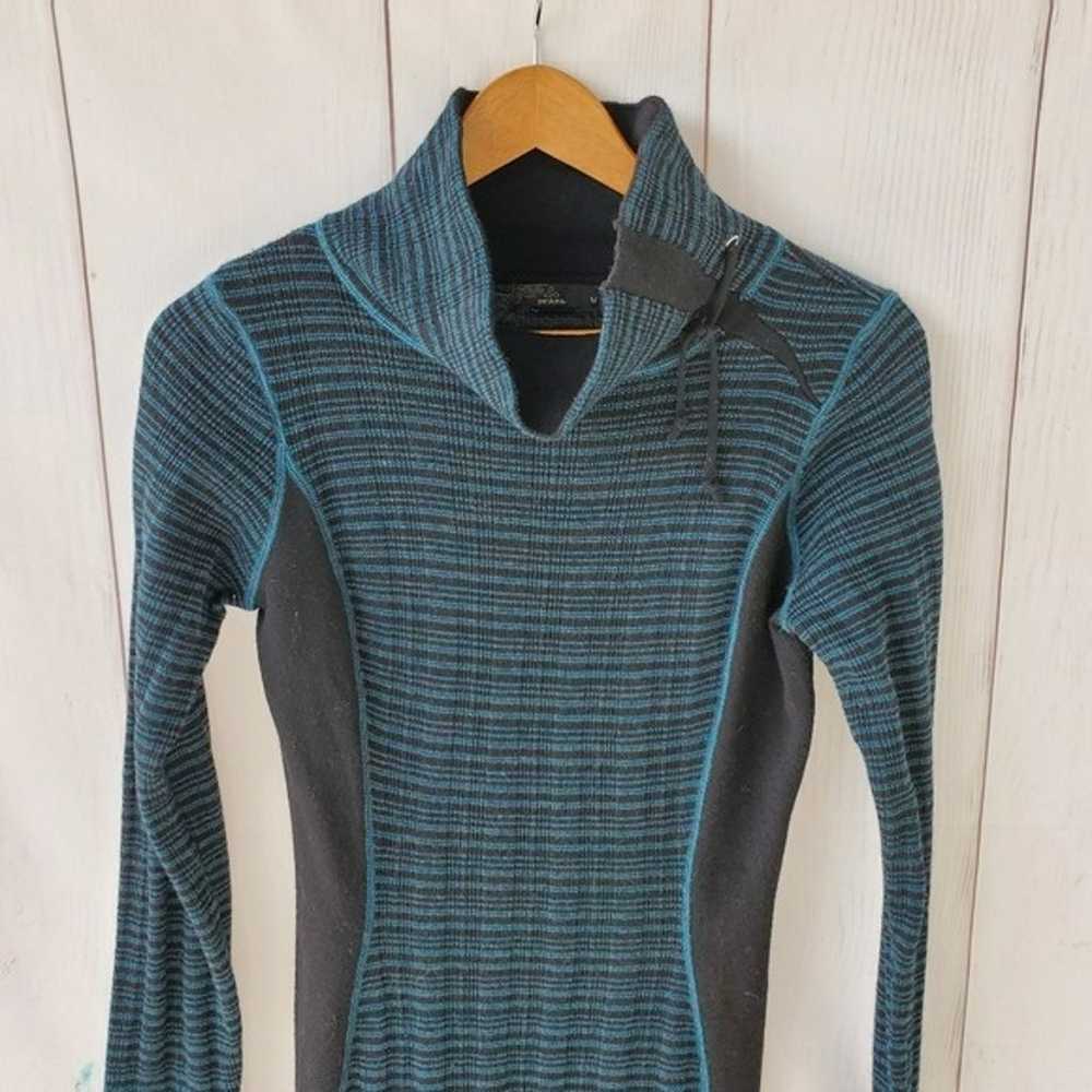 Prana Kelland wool knit dress - image 4