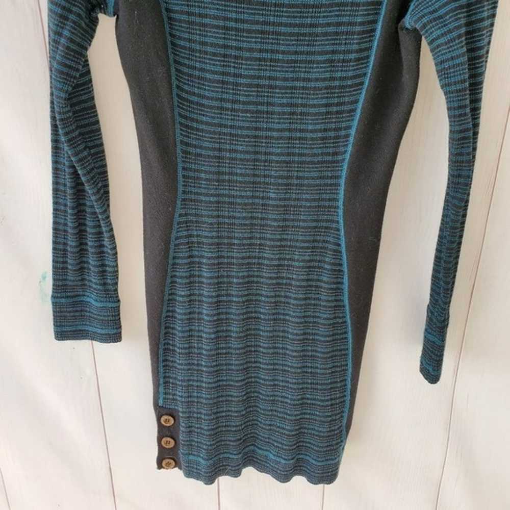 Prana Kelland wool knit dress - image 5