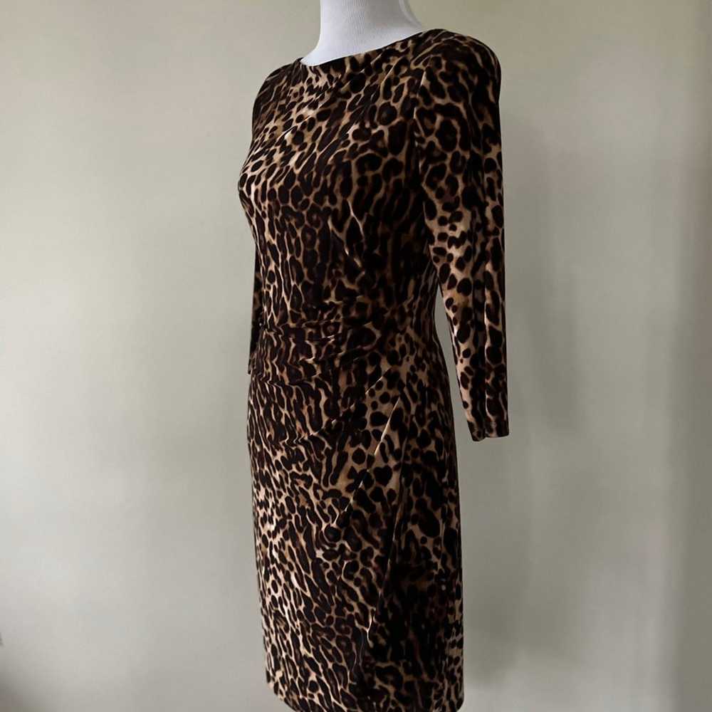 Women’s size 8 Leopard Print Lauren Ralph Lauren … - image 10