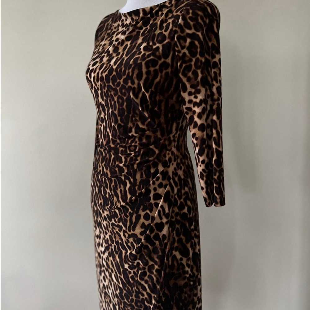 Women’s size 8 Leopard Print Lauren Ralph Lauren … - image 11