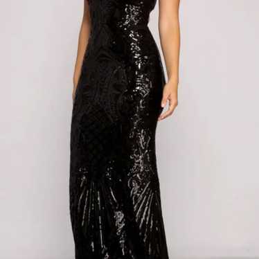 NYE Gown - image 1