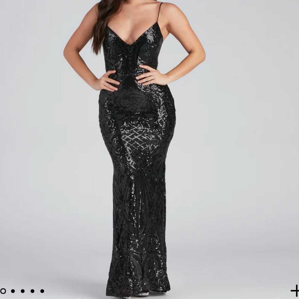 NYE Gown - image 3