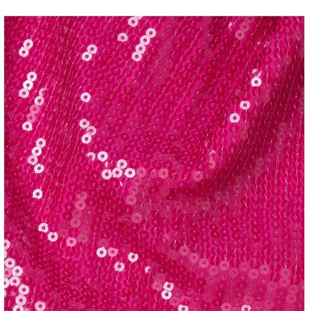 LIKELY Eve Sequin Mini Dress Pink Fuchsia Barbie … - image 5