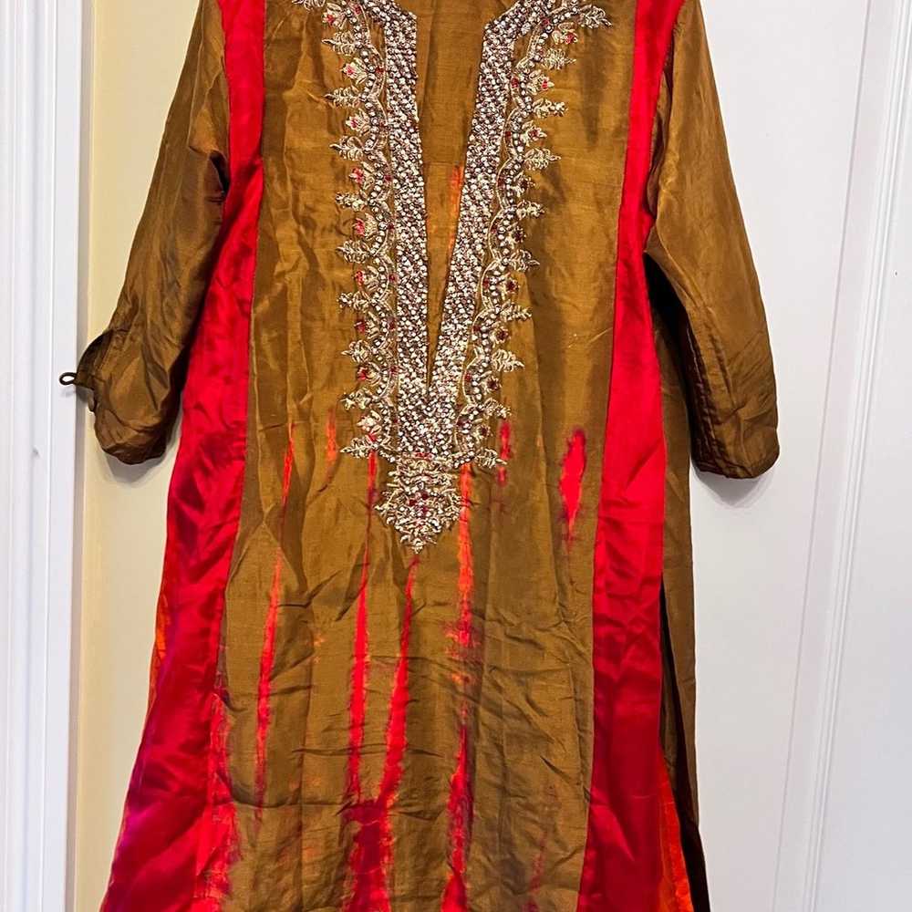 Indian Pakistani dress - image 1