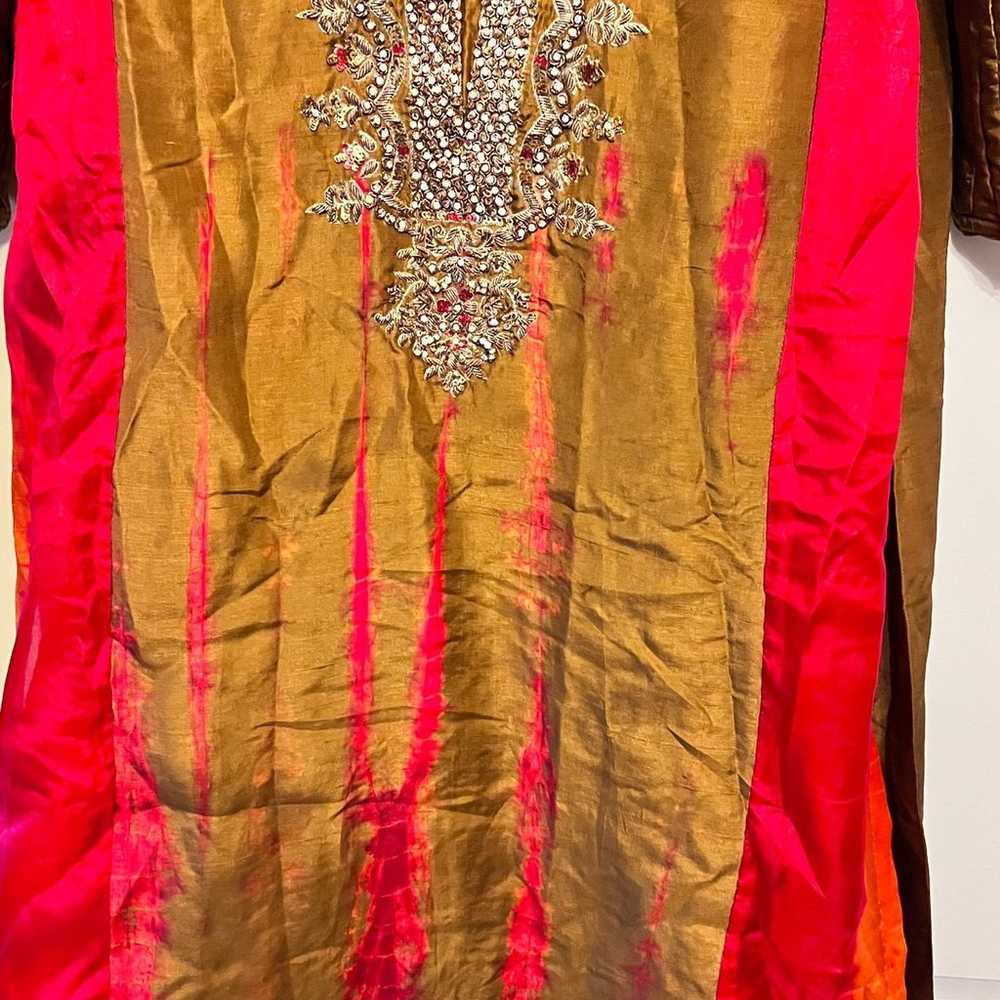 Indian Pakistani dress - image 2