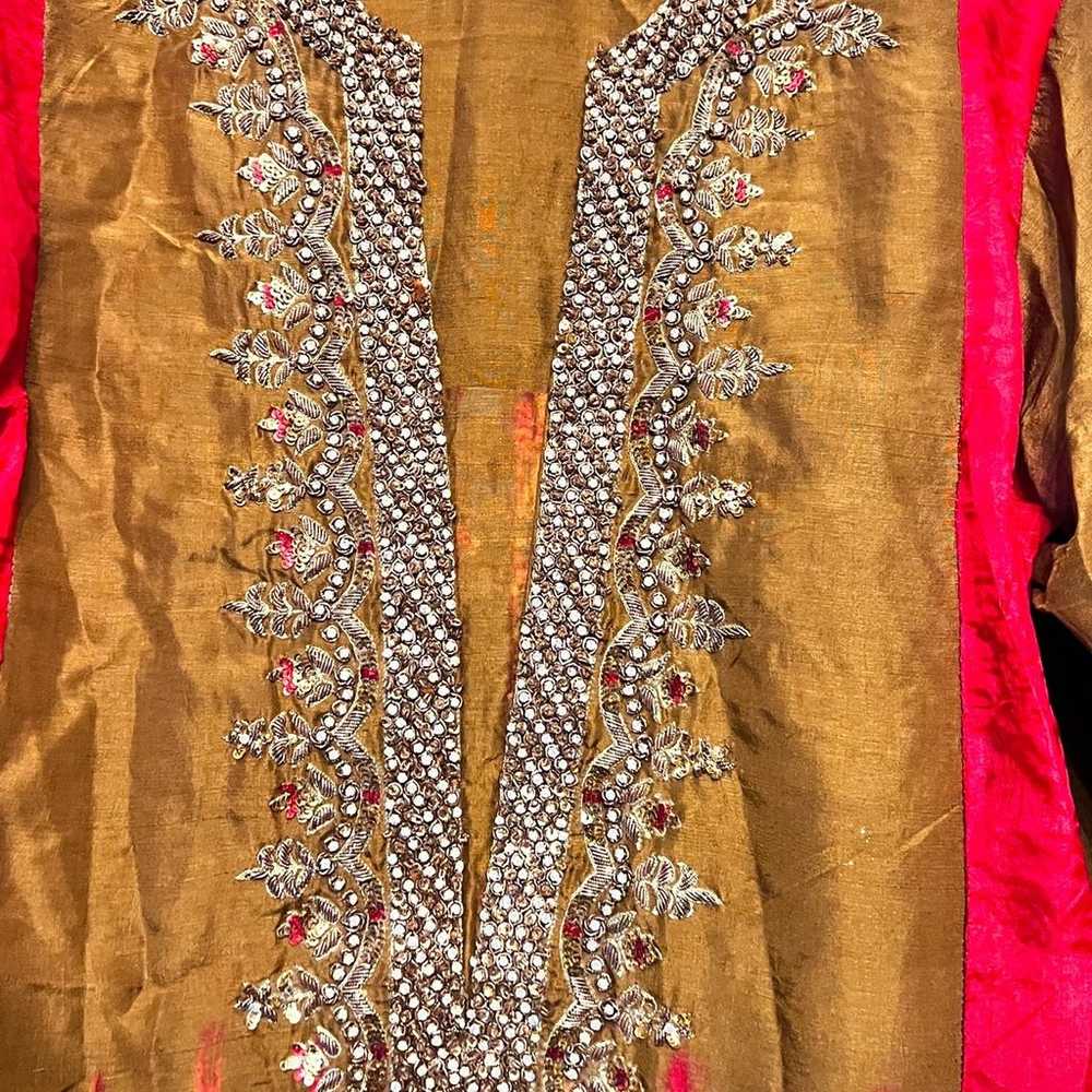 Indian Pakistani dress - image 3