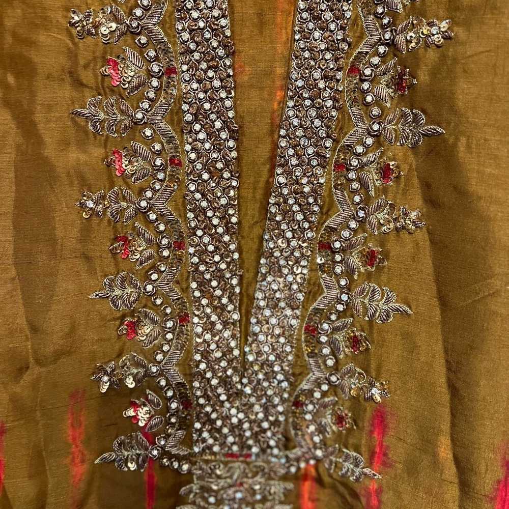 Indian Pakistani dress - image 4