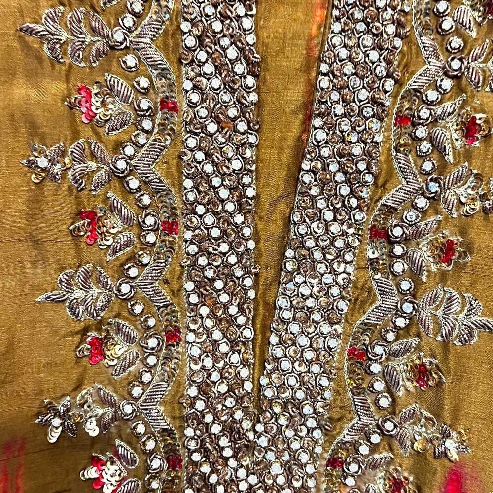 Indian Pakistani dress - image 5