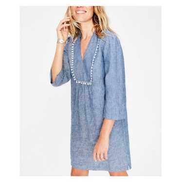 Boden casual linen tunic - Gem