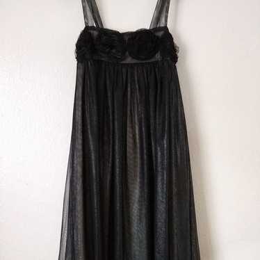 Piko 1988 Black Dress