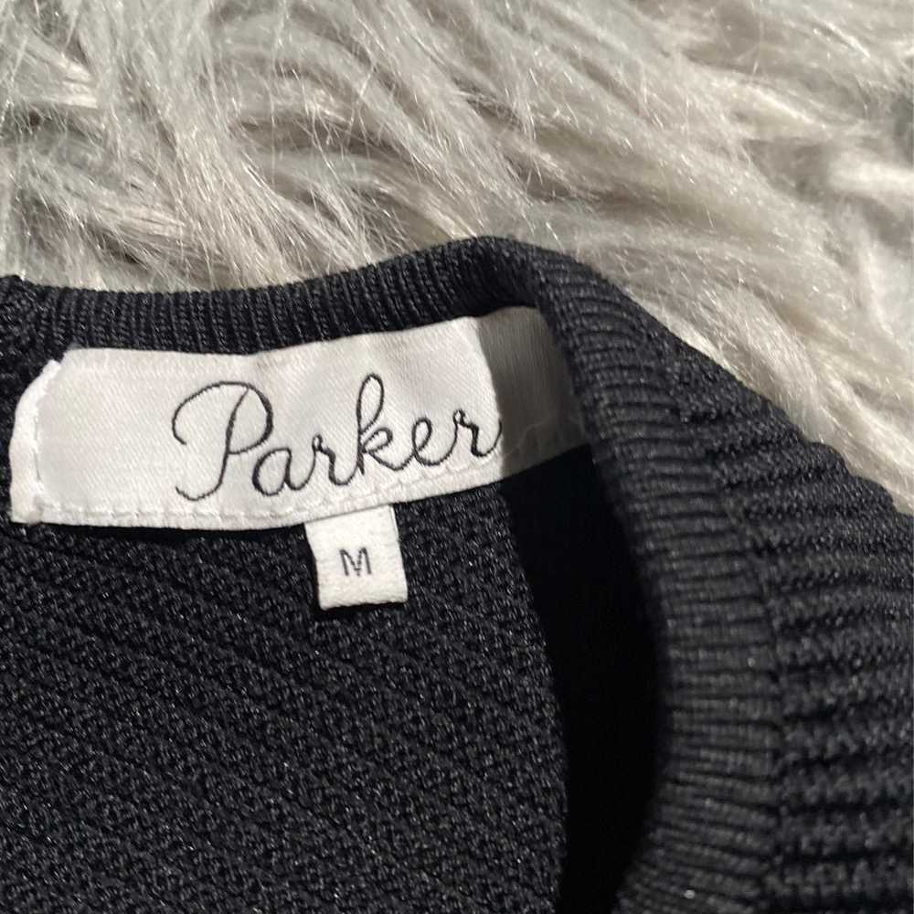 Parker NY Boomerang Knit Dress $298 - image 10