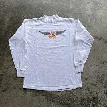 ビンテージ　80s JIMMY'z 長袖tシャツ　スカル ビンテージ 80s JIMMY´z 長袖tシャツ スカル