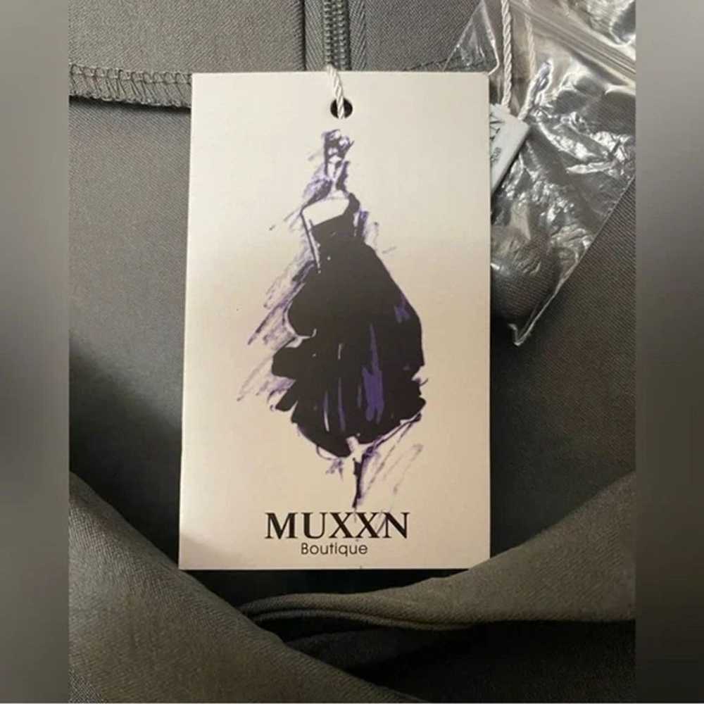 Muxxn Womens Retro Style Dress Size Large Celebri… - image 3