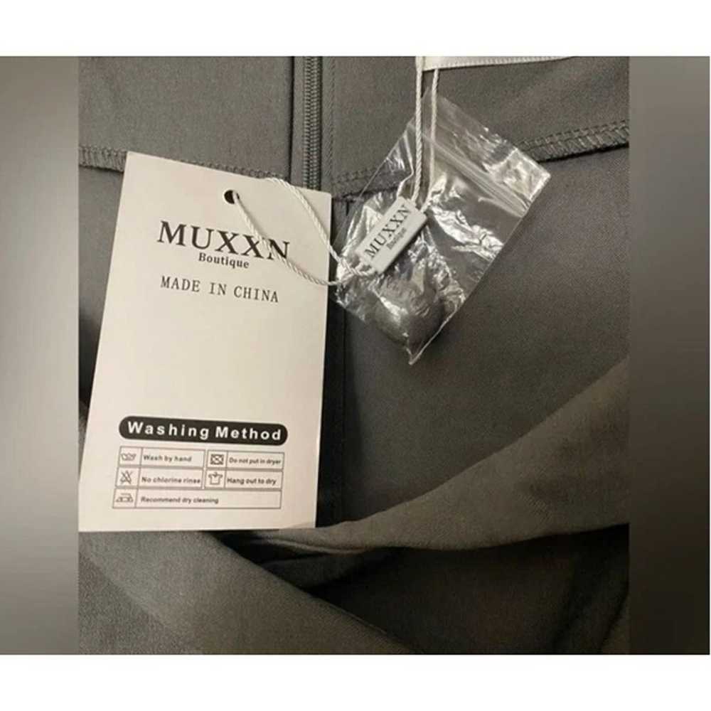 Muxxn Womens Retro Style Dress Size Large Celebri… - image 5