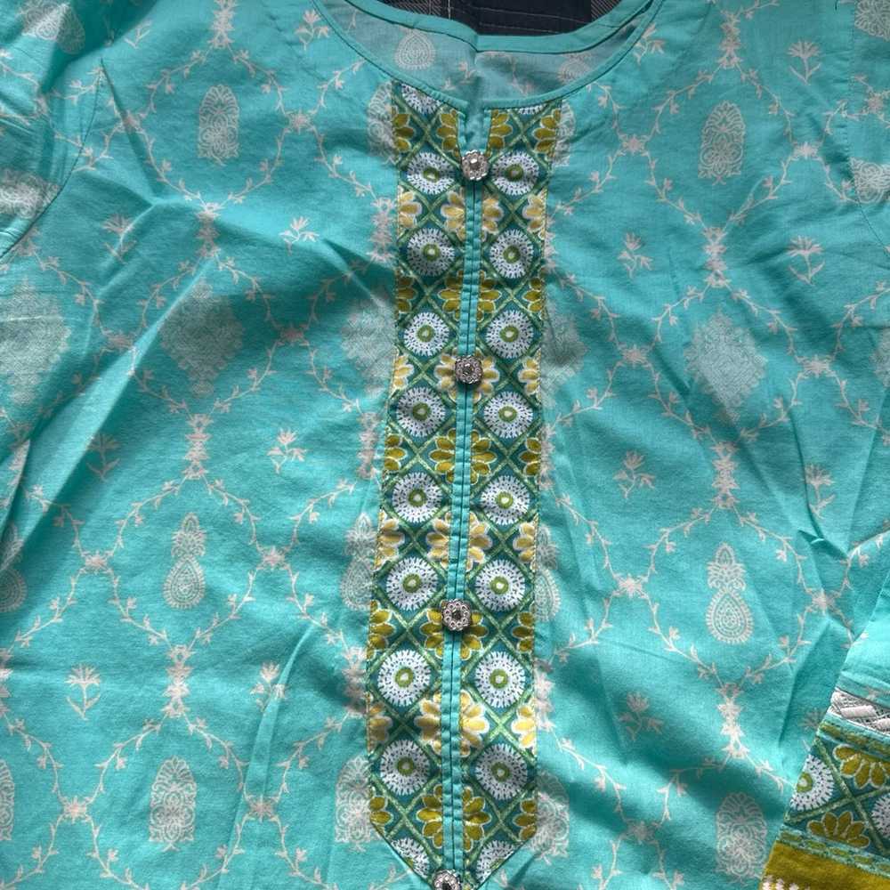 Pakistani indian dresses - image 3