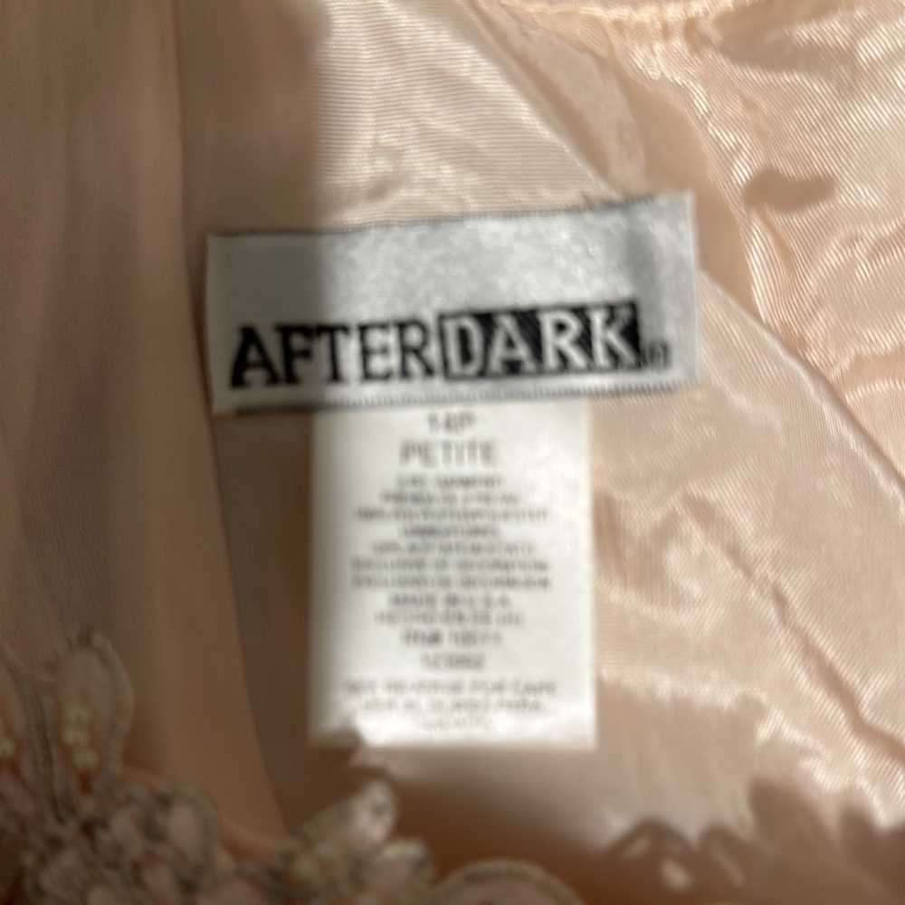 After Dark women’s dress - image 6
