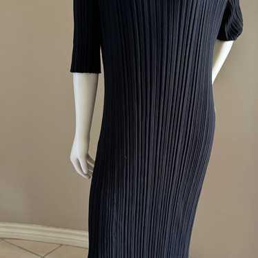 Abercrombie and Fitch Midi Dress Sweater Stretchy… - image 1