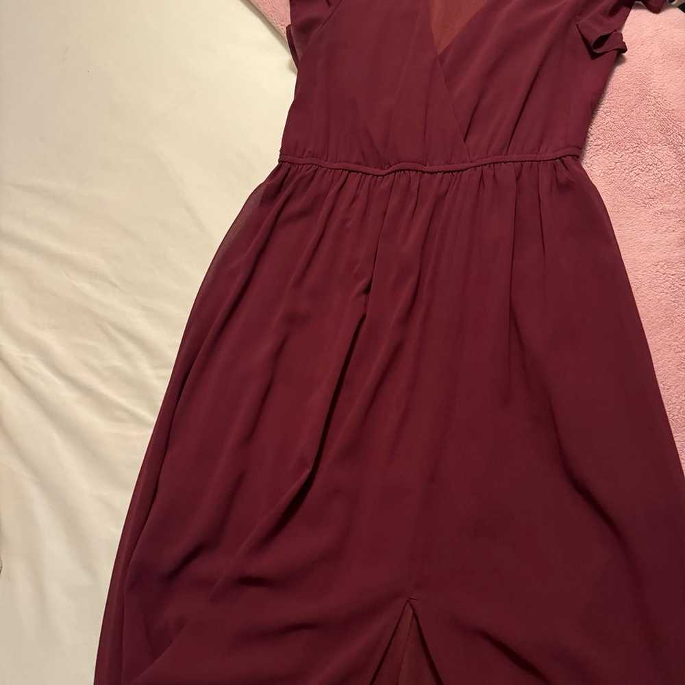 Lulus dress - image 1