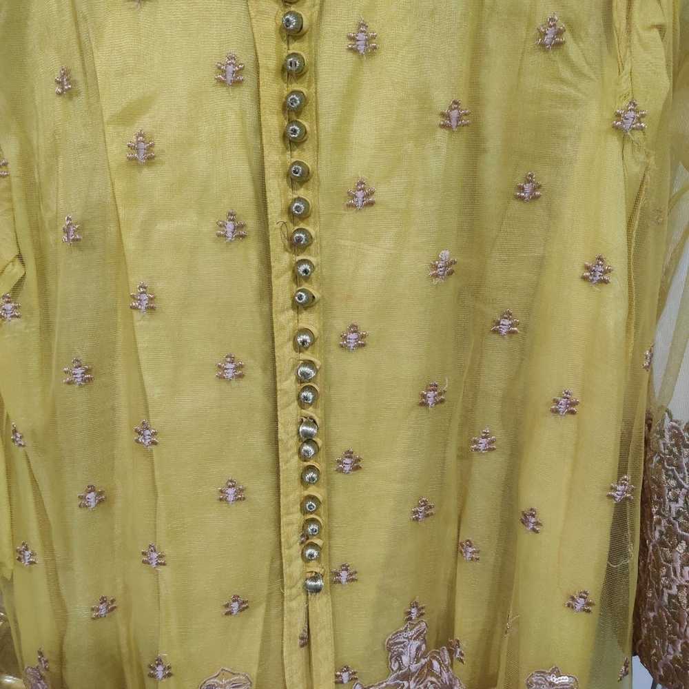 Pakistani origins brand frock and shalwar - image 4