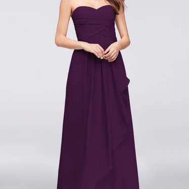Bridesmaid Dress (plum)