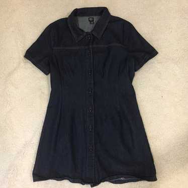 Urban Outfitters Denim Dress - image 1