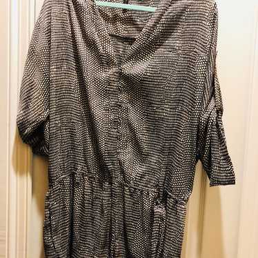 Bcbgmaxazria romper Gem