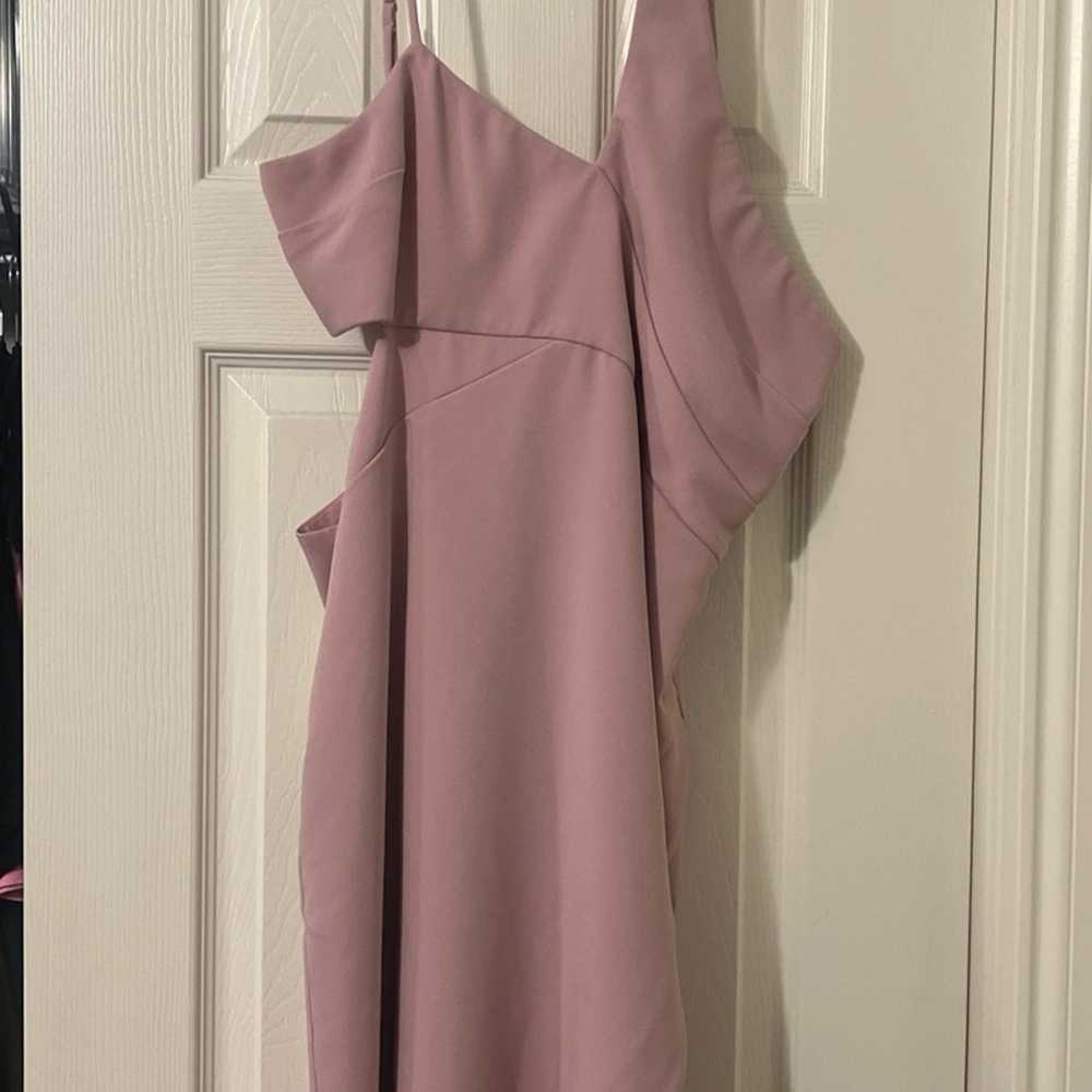 NBD chloe dress revolve - image 2