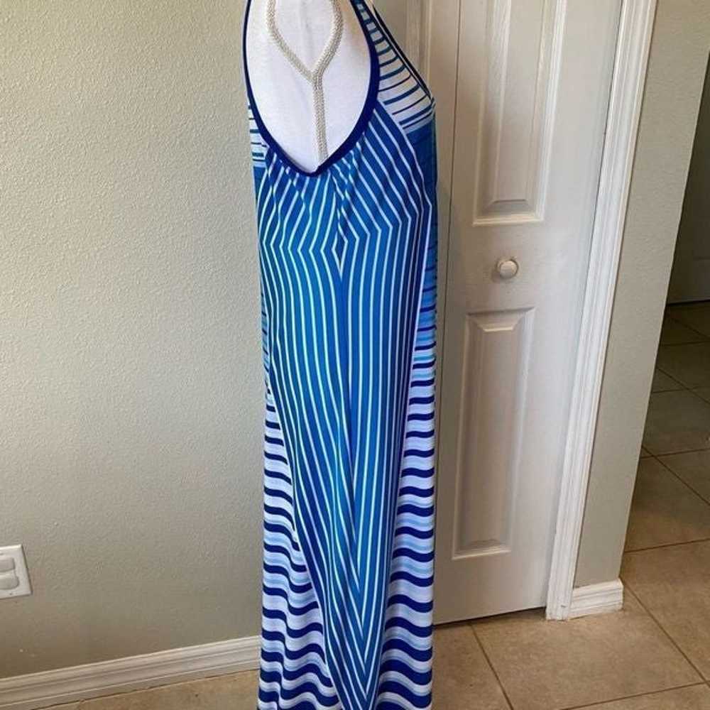 Calvin Klein Maxi Sundress 14 - image 3