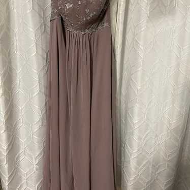 Formal Bridesmaid Dress - image 1