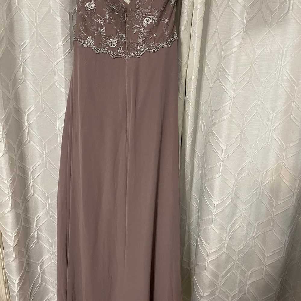 Formal Bridesmaid Dress - image 2