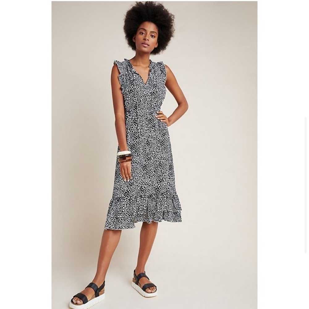 Anthropologie Maeve dress - image 8