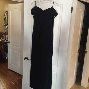 Black Formal Gown By Vincent Camuto - image 1