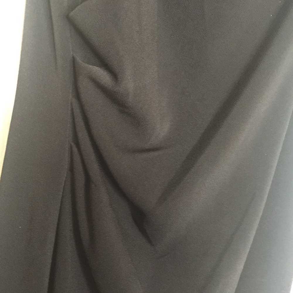 Black Formal Gown By Vincent Camuto - image 3