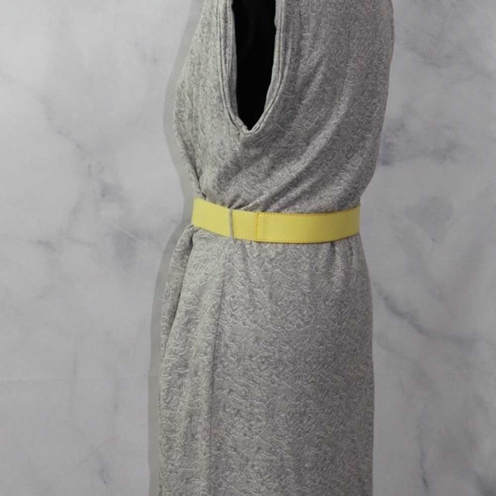 MNG Suit Yellow & Grey Dress (L) - image 6