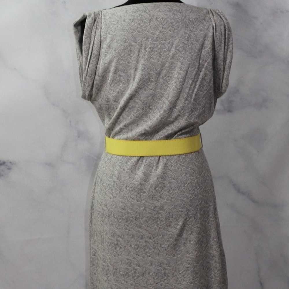 MNG Suit Yellow & Grey Dress (L) - image 7