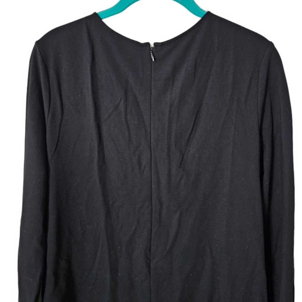 Sunday Best Aritzia Eliza Long Sleeve Ponte Ruffl… - image 7