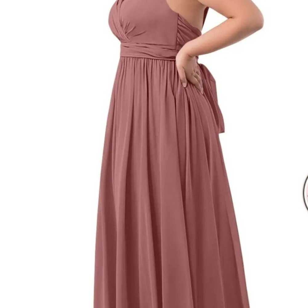 Azazie Kora bridesmaid dress - image 7