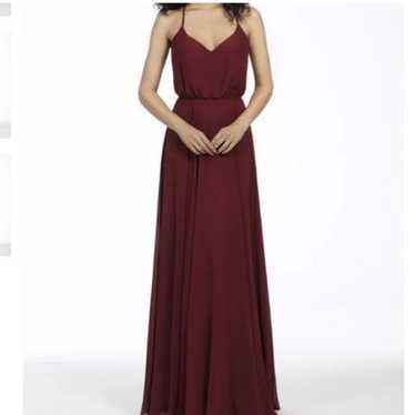 Hayley Paige Bridesmaid Dress - image 1