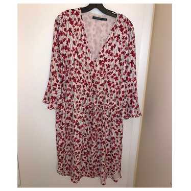 Ralph Lauren floral dress size 16 - image 1