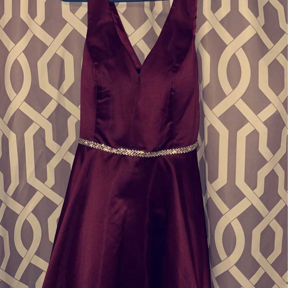 Homecoming/pageant dress - image 1