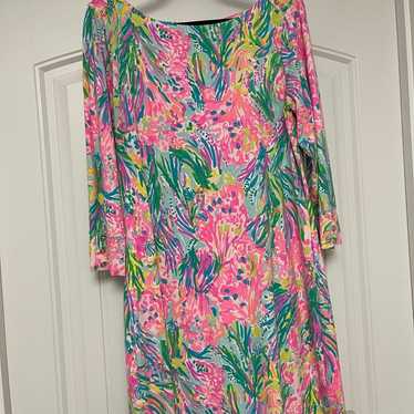 Lilly Pulitzer long sleeve dress - image 1