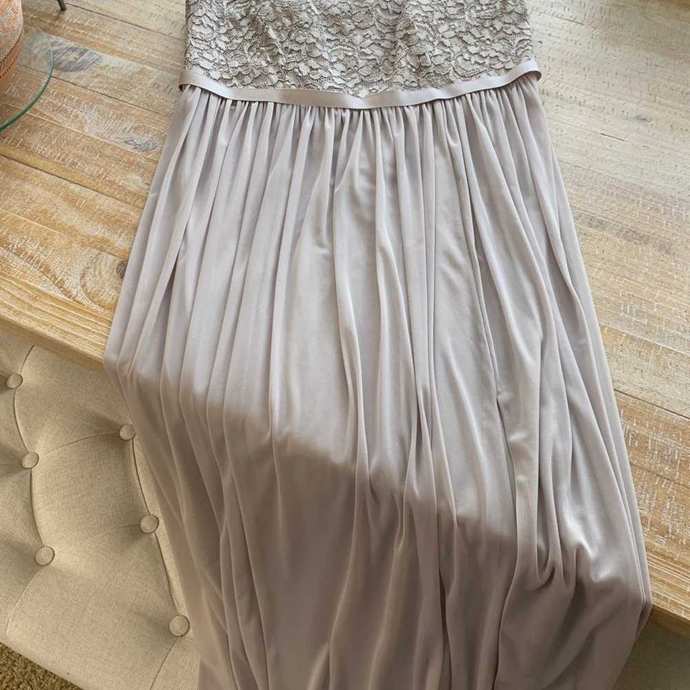 Davids Bridal Bridesmaid, Bridal Dress 16 - image 2