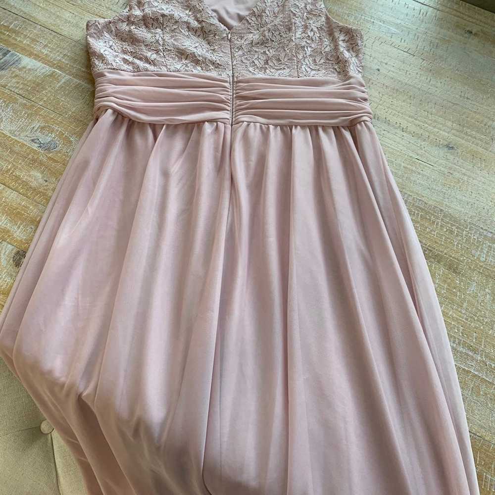 JH Evenings Bridesmaid Dress, Bridal Dress - image 2